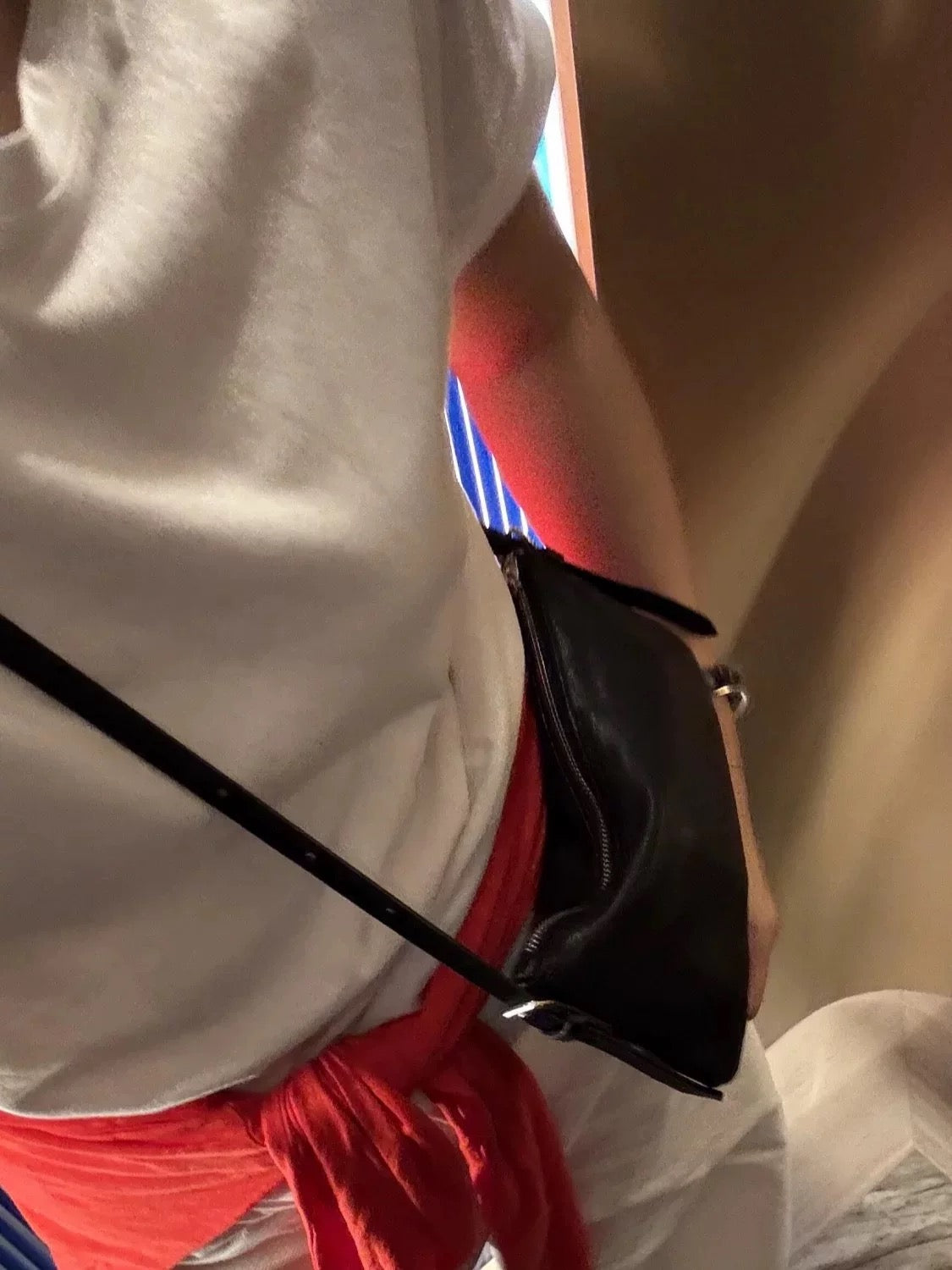 C024New crossbody bag