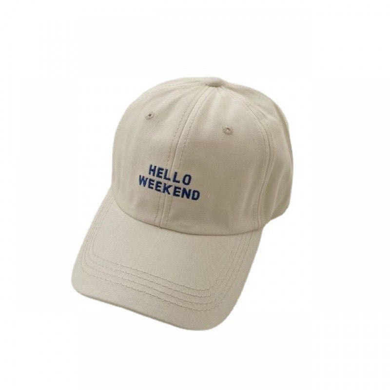 M072 Fashion baseball cap