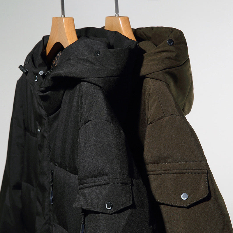 M144Men's down jacket