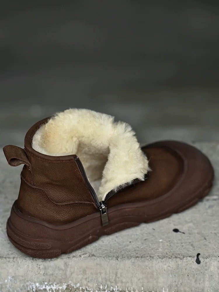 M150Fashion snow boots