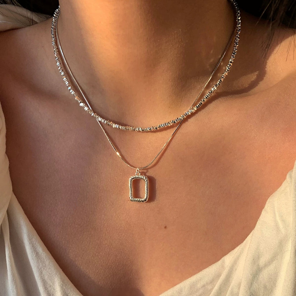 M255Women's new necklace