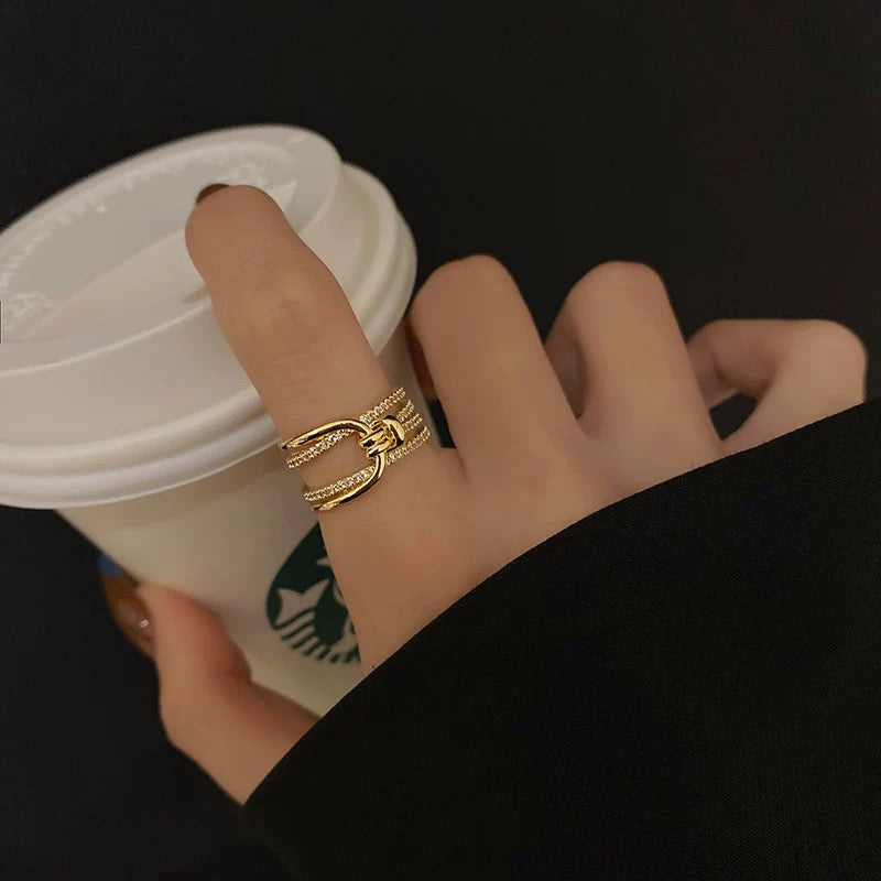 M078 High quality ring