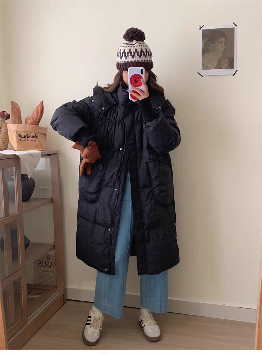 M302Woman down jacket