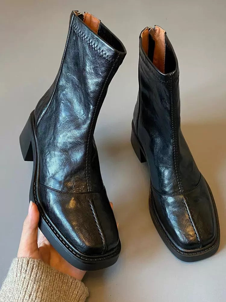 M162 Women's booties