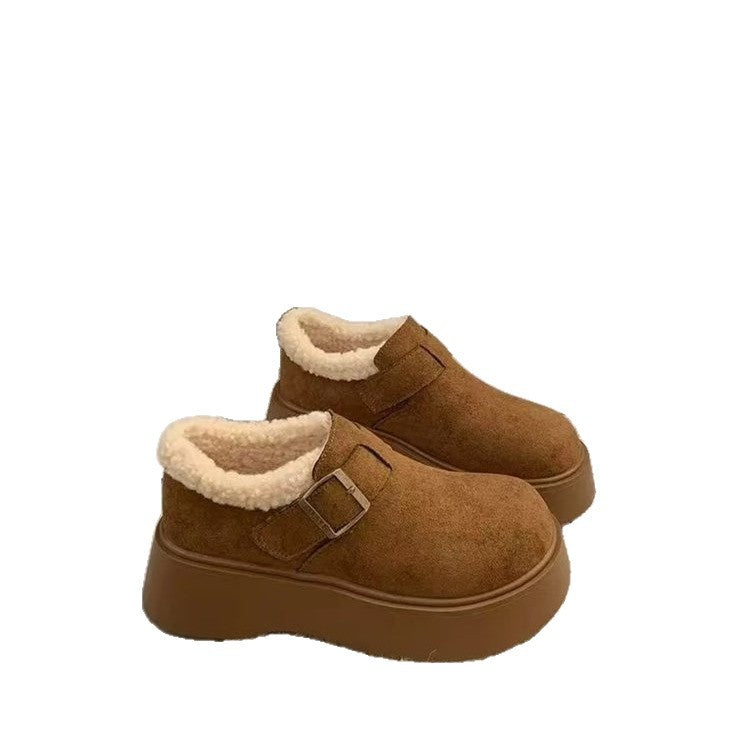 2783Fashion snow boots