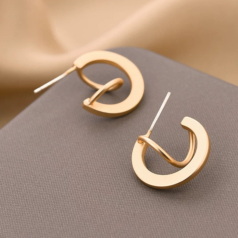 M225Fashion earrings