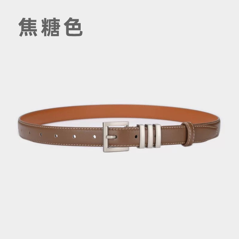 M168 Fashion belt