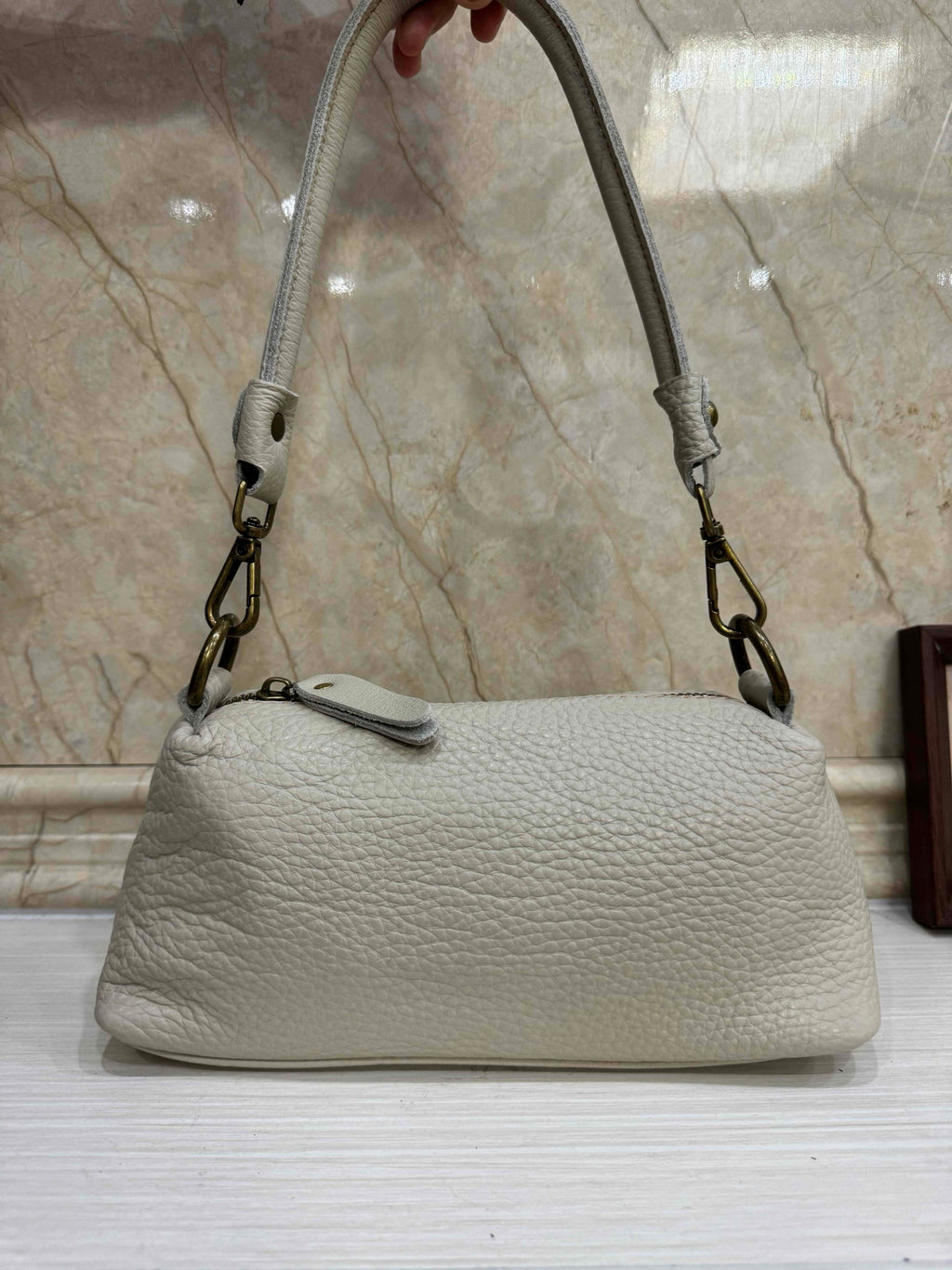 M195Simple shoulder bag