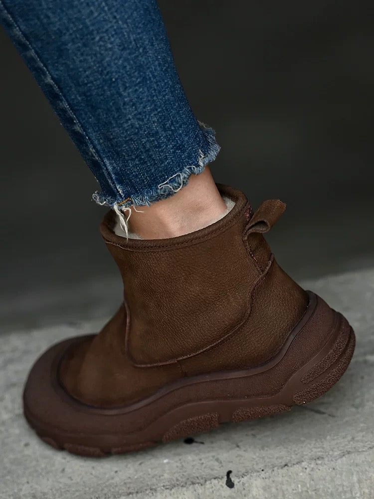 M150Fashion snow boots