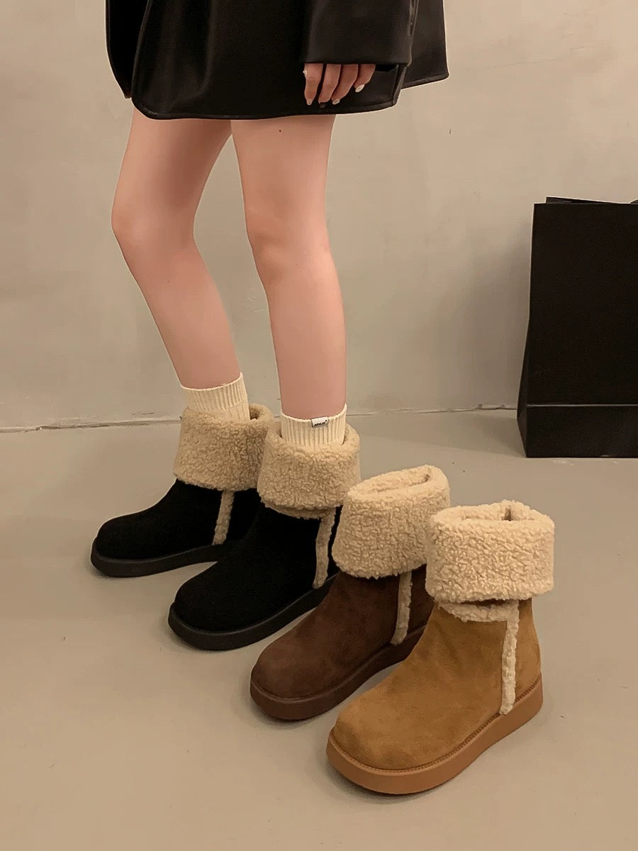 M122High quality snow boots