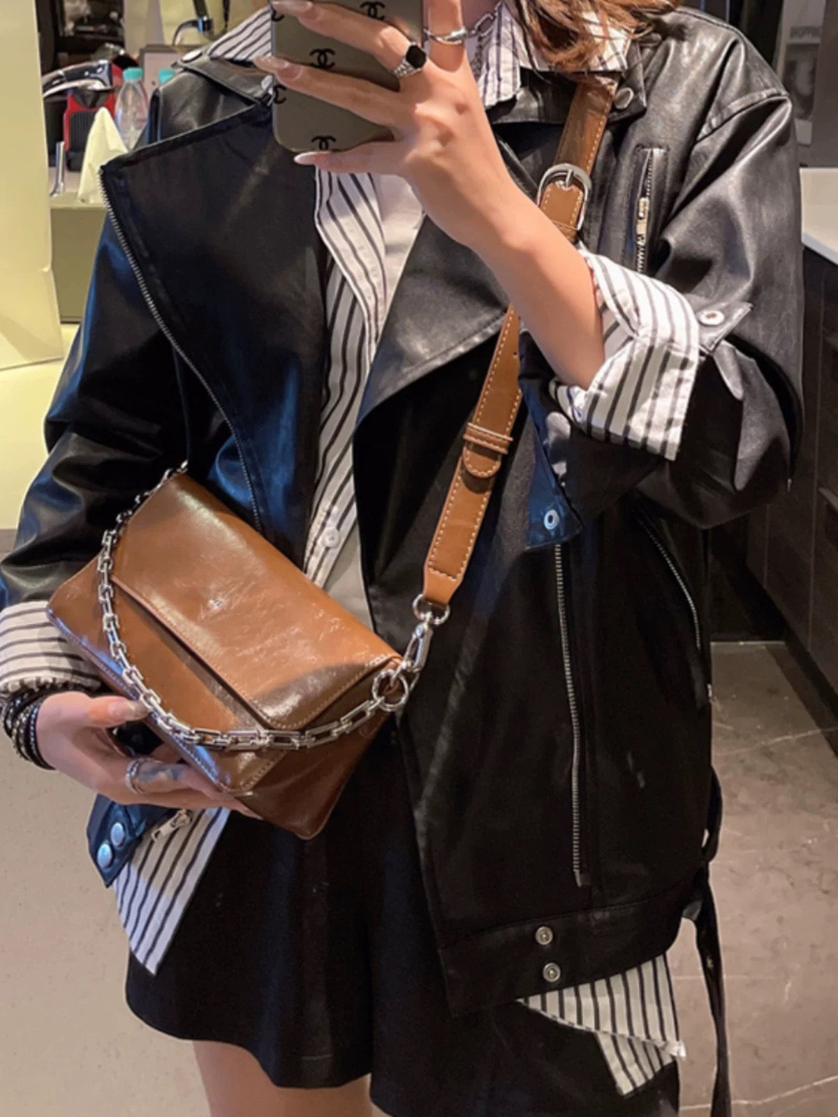 2787Women's messenger bag