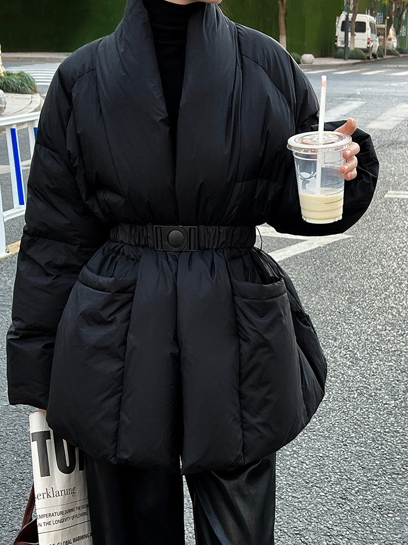 M108 Woman down jacket