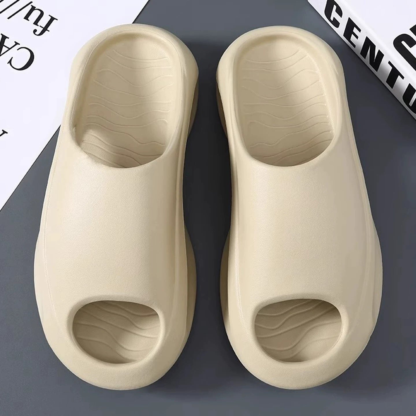 2453Classic slippers