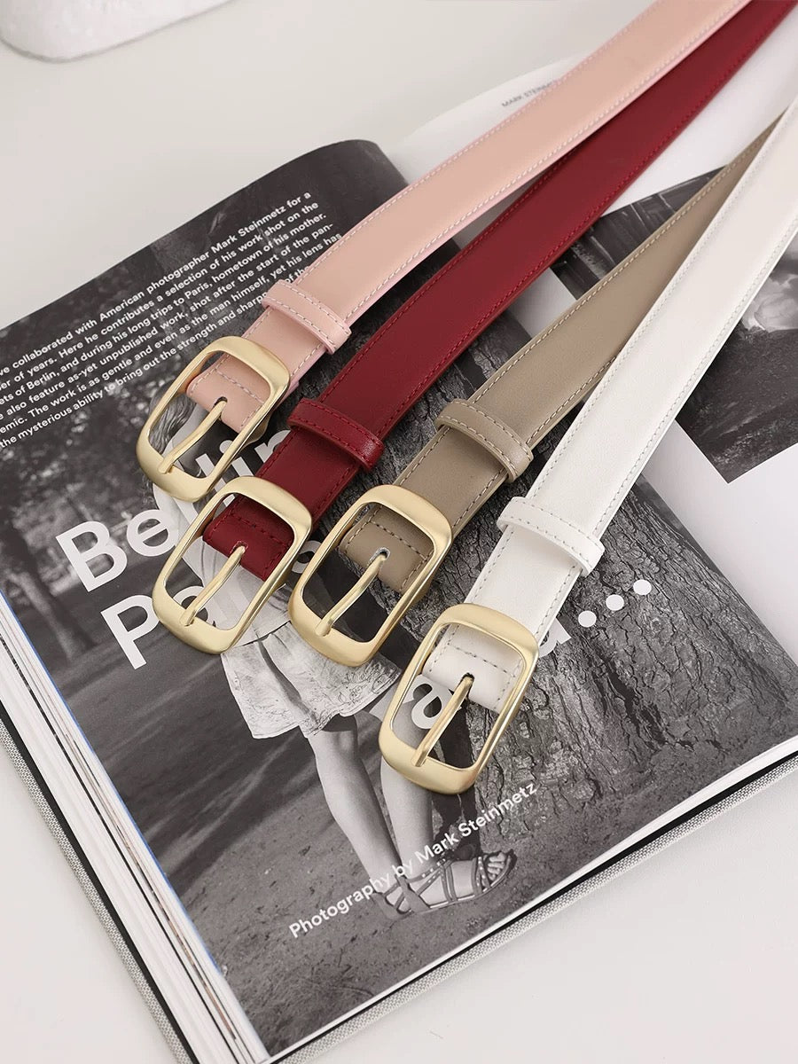 C017fashion belt