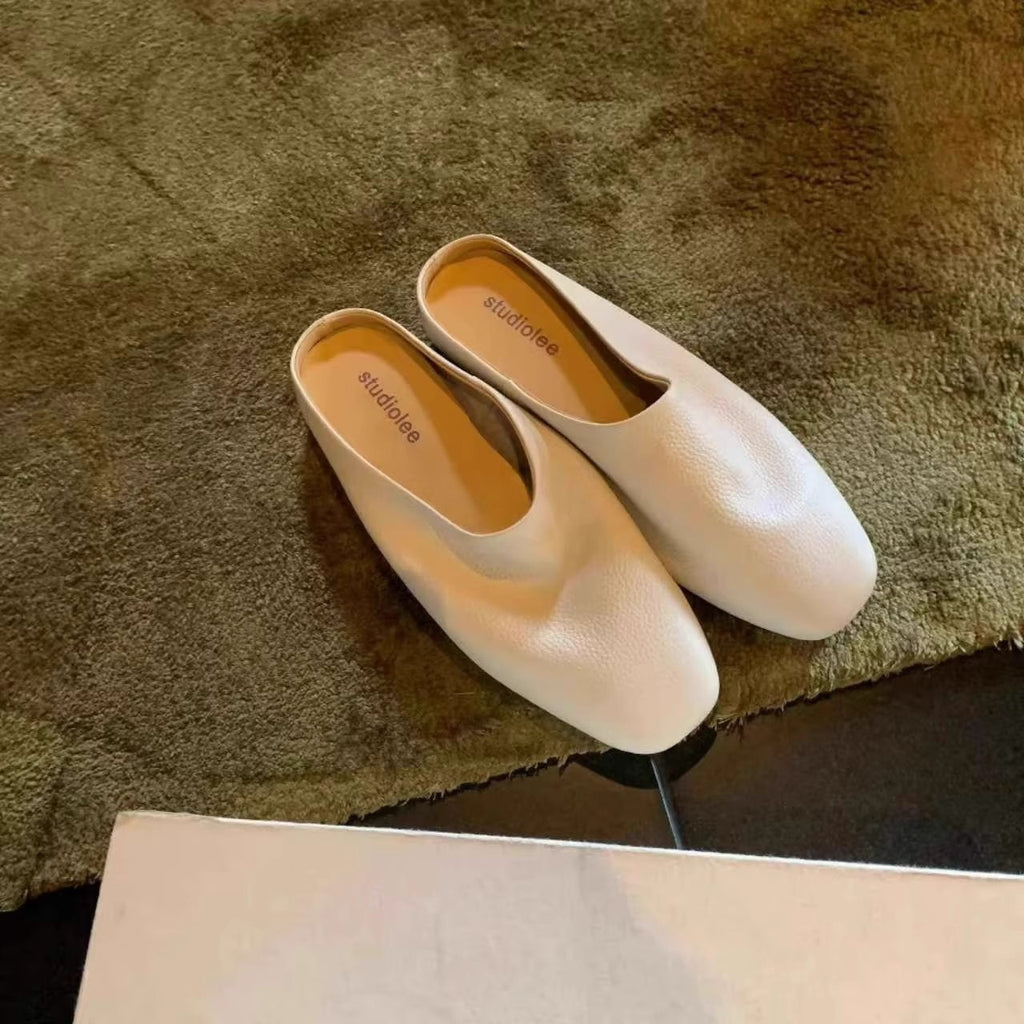 M107 Fashion slippers