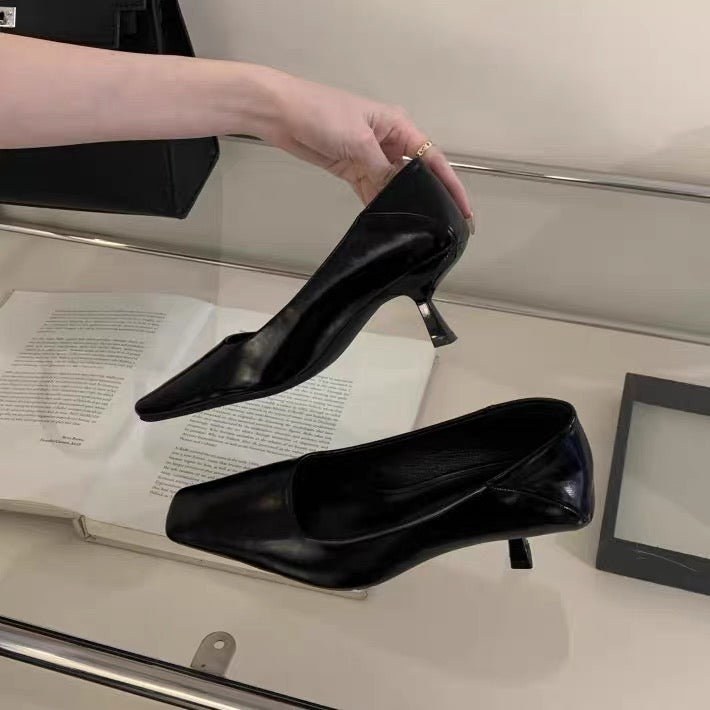 M203 fashion high-heeled shoes