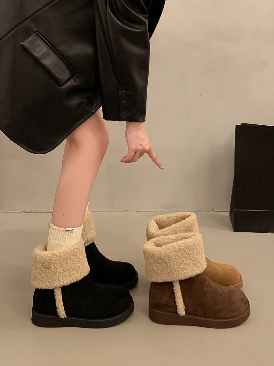 M122High quality snow boots