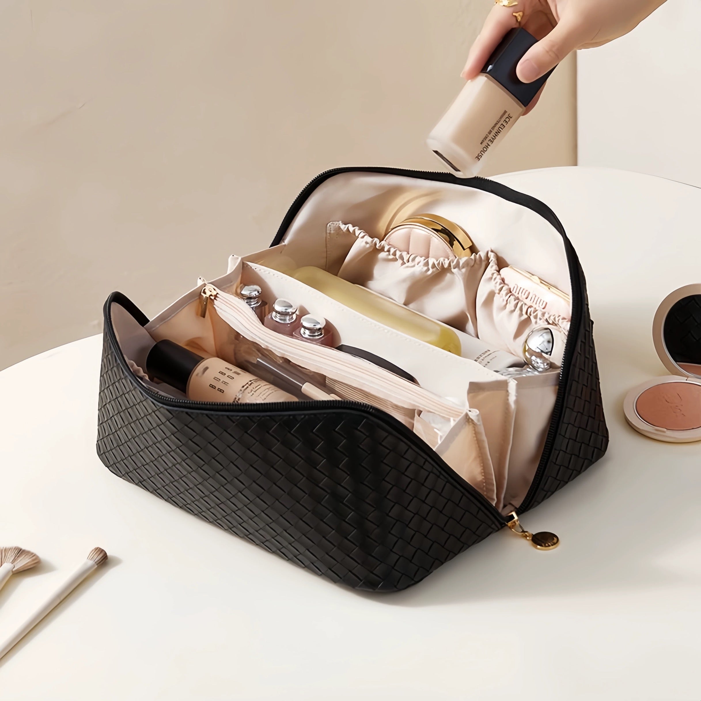 M128Fashion cosmetic bag