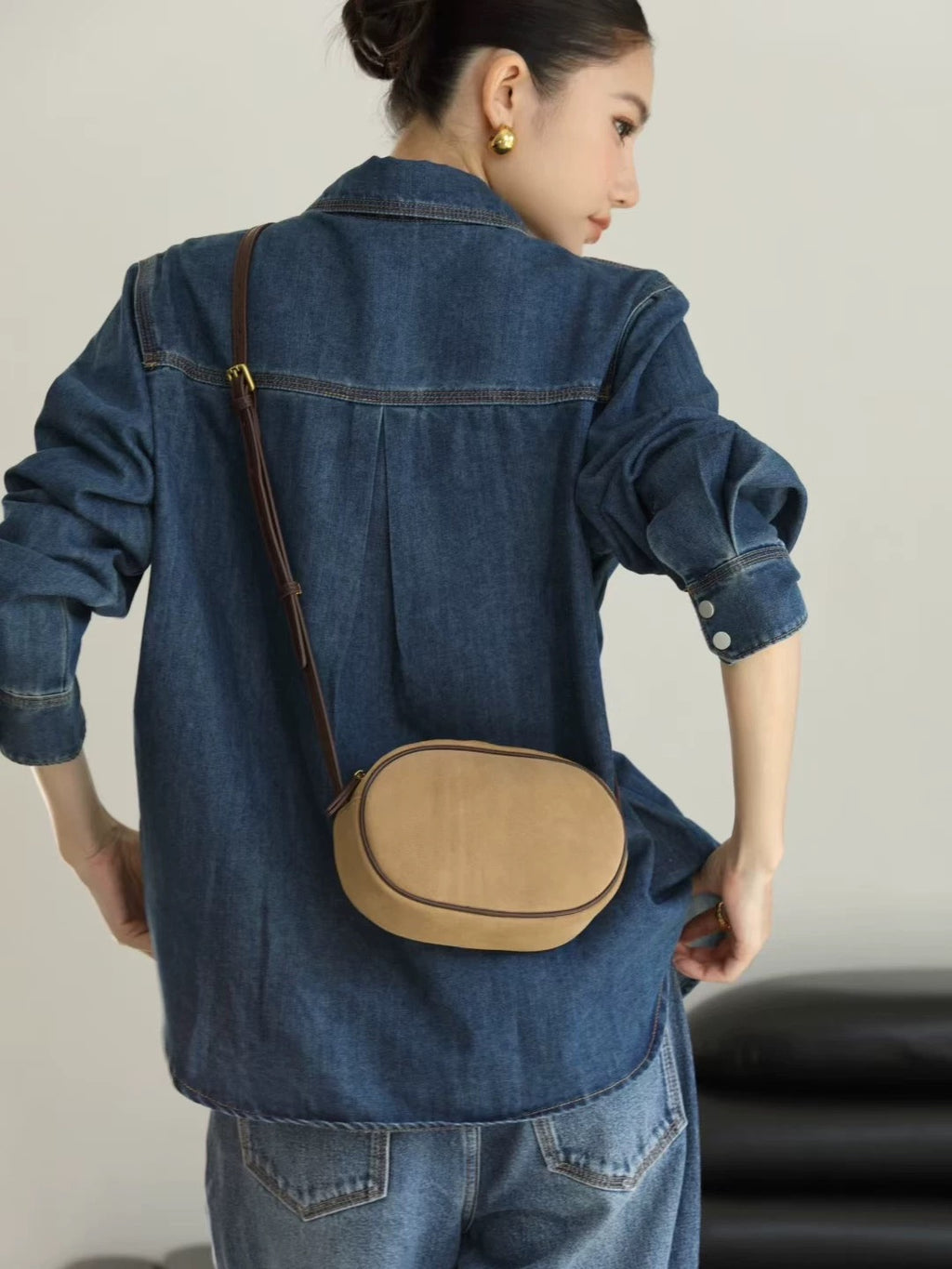 M143Mini messenger bag