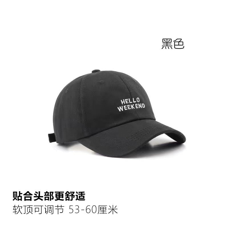 M072 Fashion baseball cap