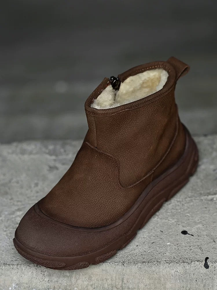 M150Fashion snow boots