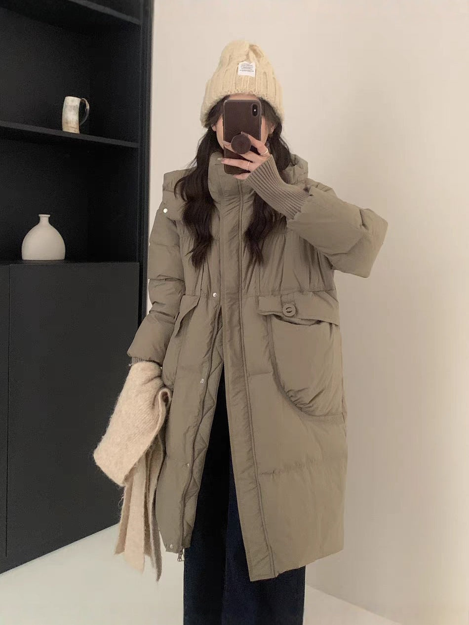 M302Woman down jacket