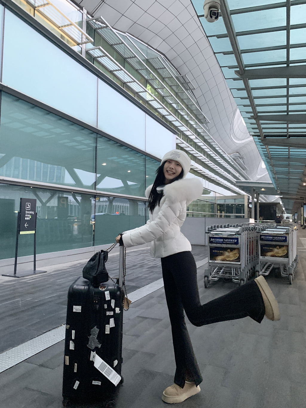 M353Women down jacket