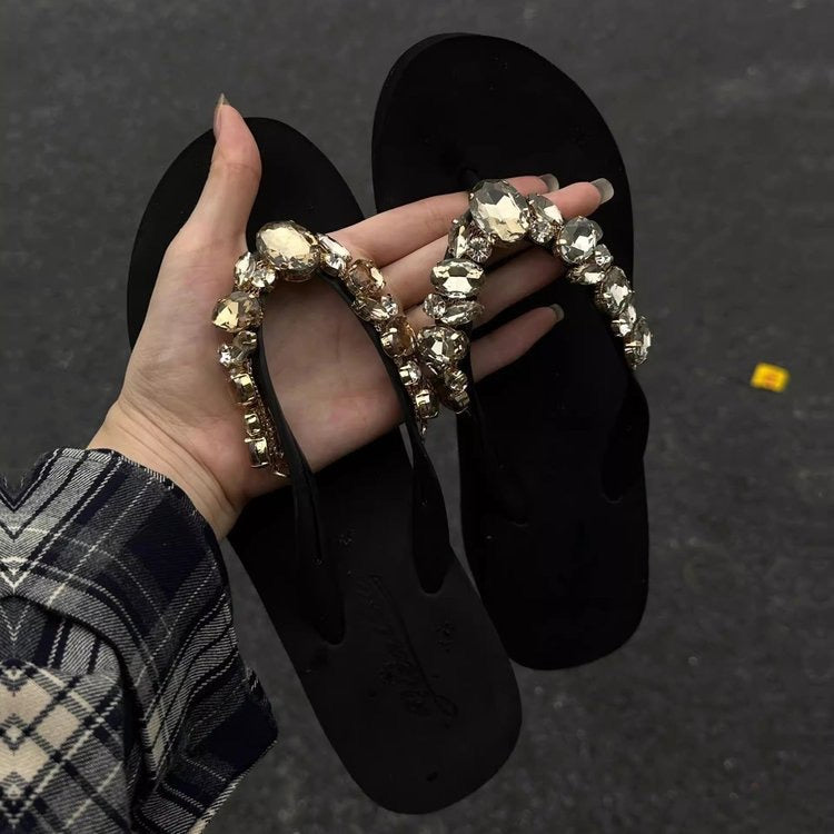 M092 Fashion slippers