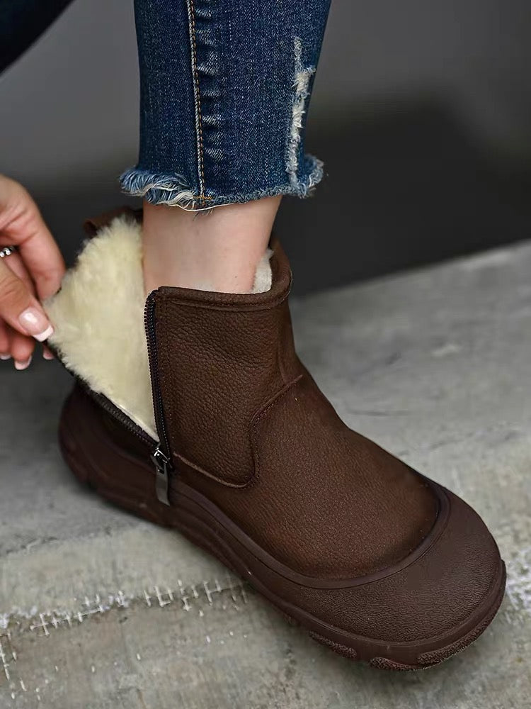 M150Fashion snow boots