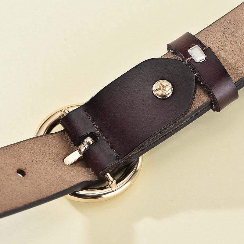 M075 Woman fashion belt
