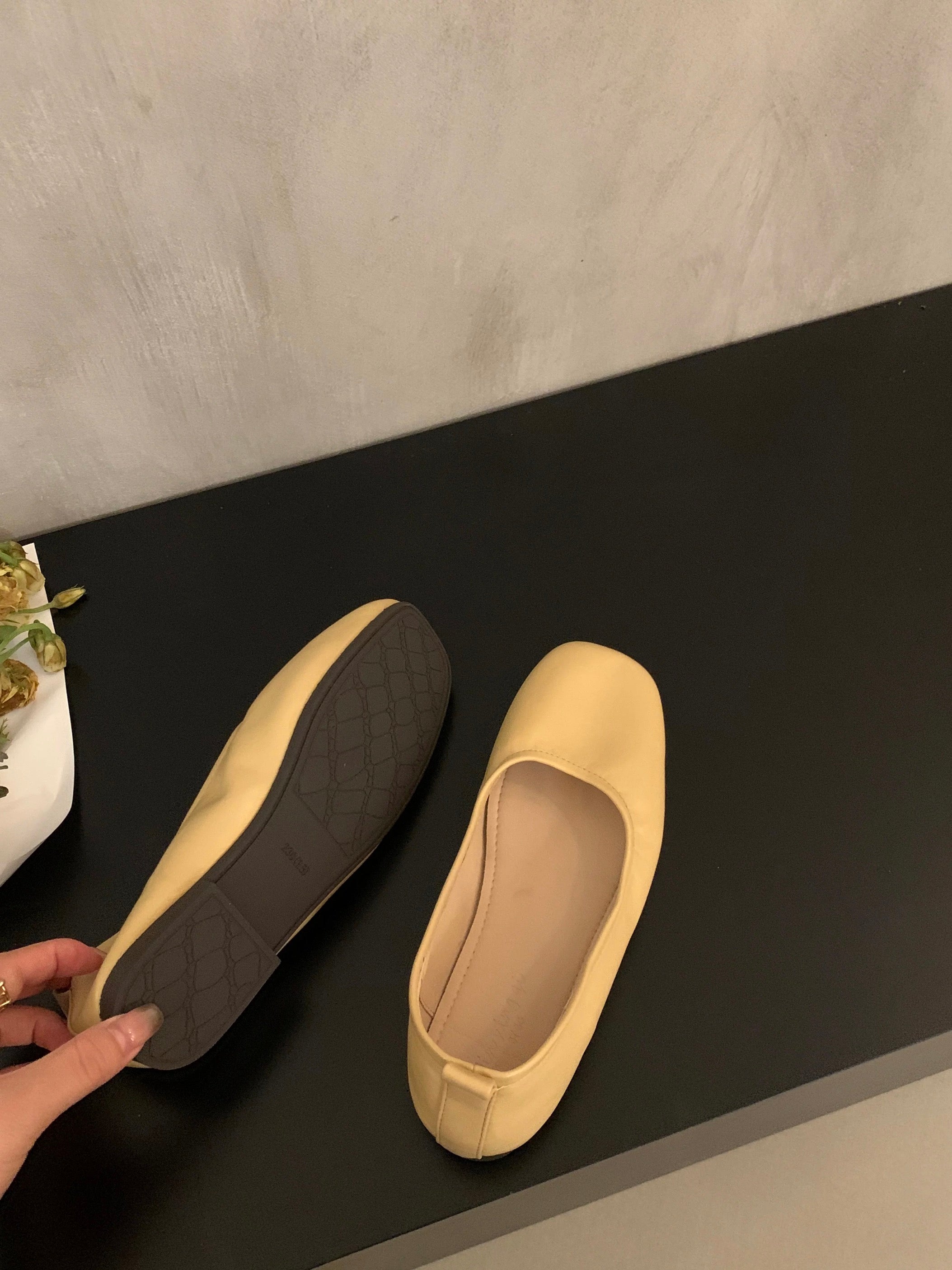 C037 Women's fashionable single shoes