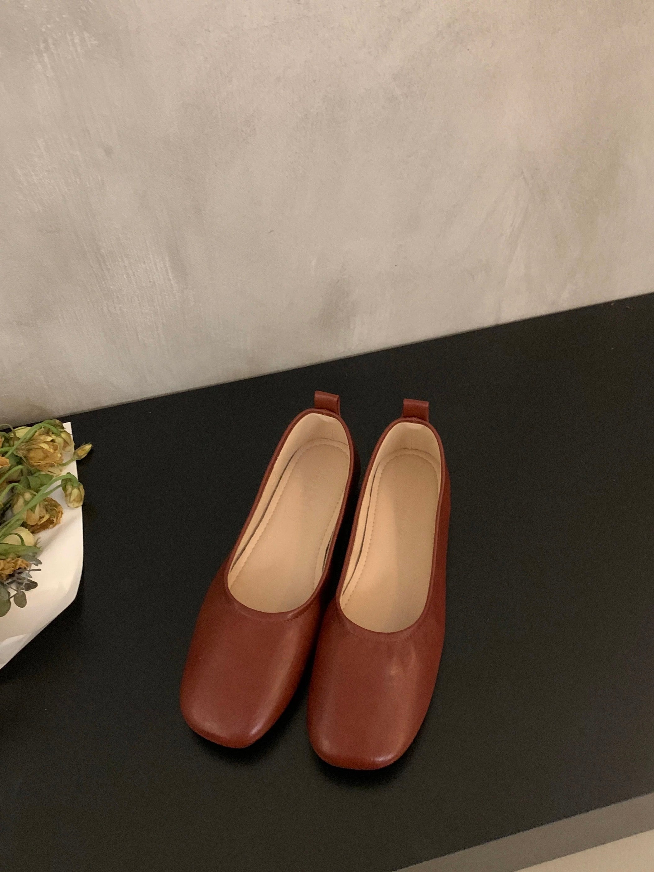 C037 Women's fashionable single shoes