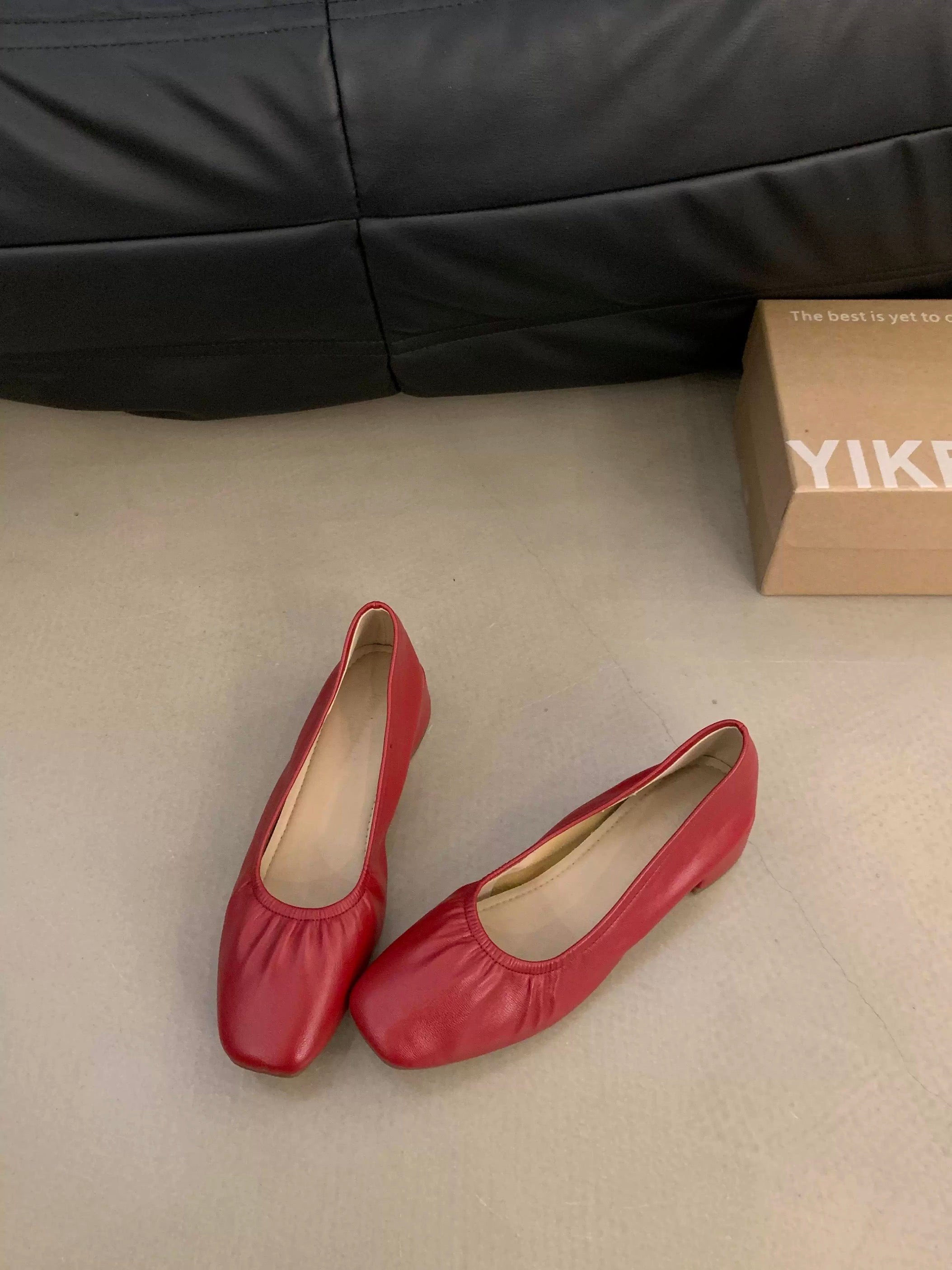 C037 Women's fashionable single shoes