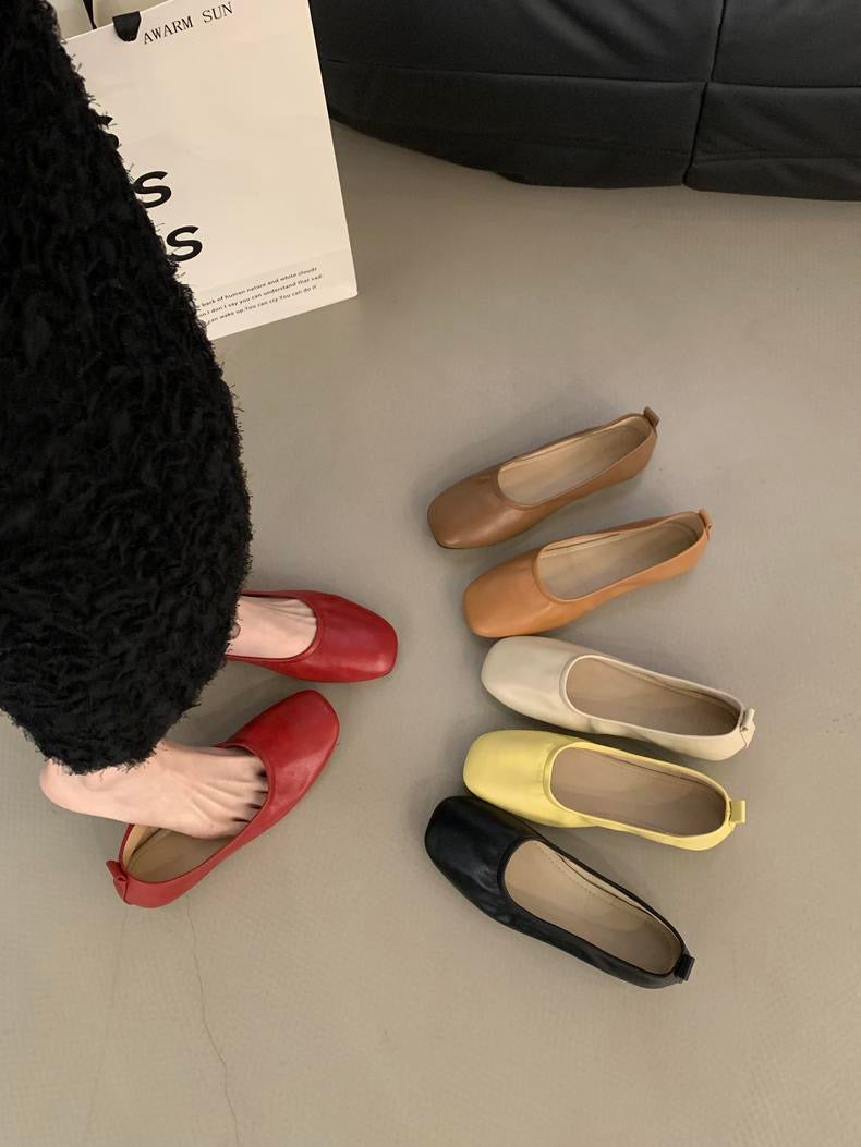 C037 Women's fashionable single shoes