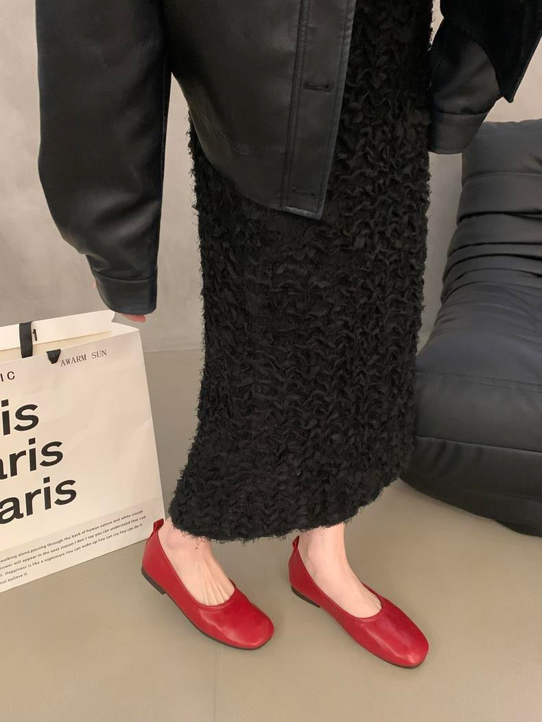 C037 Women's fashionable single shoes