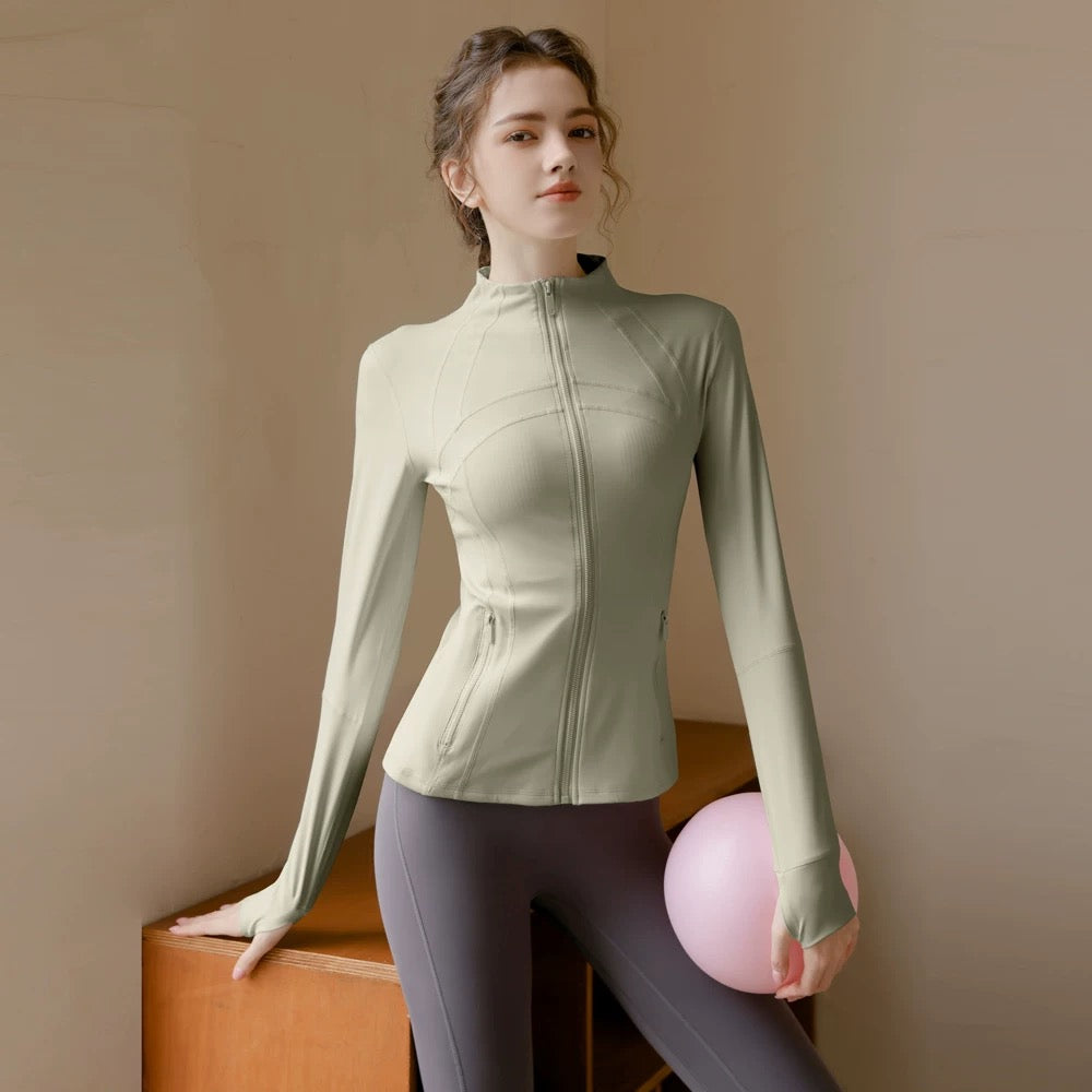 C037 Women's Fashion Coat