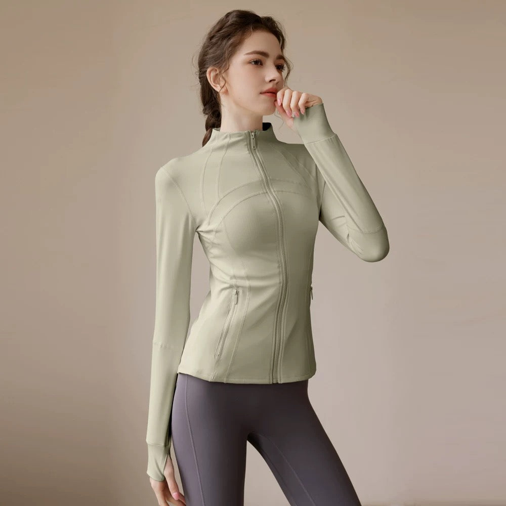 C037 Women's Fashion Coat