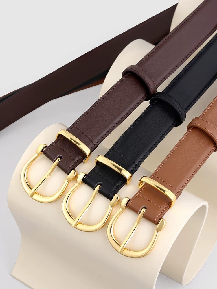 C041 Classic and fashionable belt