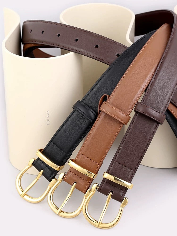 C041 Classic and fashionable belt