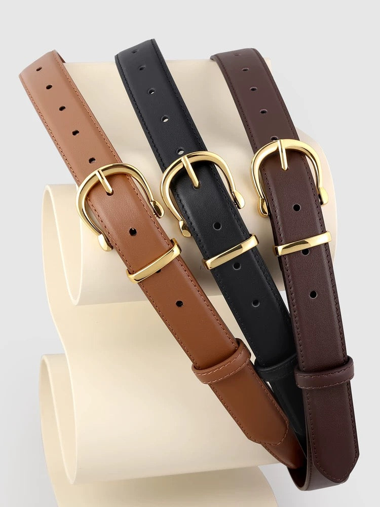 C041 Classic and fashionable belt