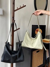 T007 New Design Solid Casual Handbag
