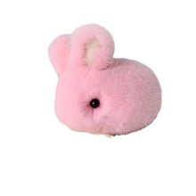 T023 Imitation mink bunny keychain pendant
