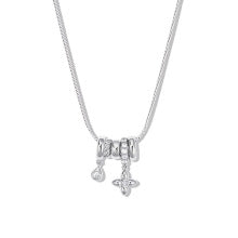 T031 925 silver niche necklace