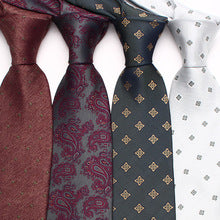 T035 Stripe necktie for men