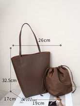 T042 New design large bucket handbag