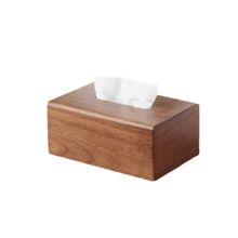 T58 wooden tissue box