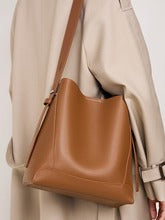 M348 casual bucket bag