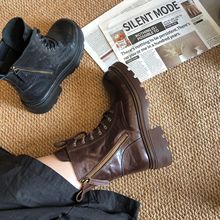 T14 New Design Winter Ankle Boots