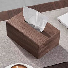 T58 wooden tissue box