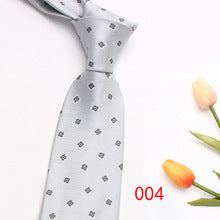T035 Stripe necktie for men